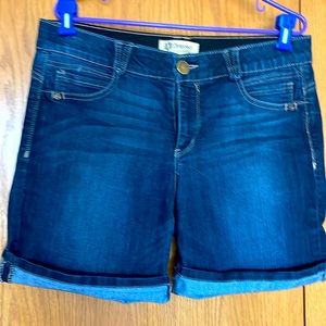 Women’s Democracy “Ab Solution” Jean short